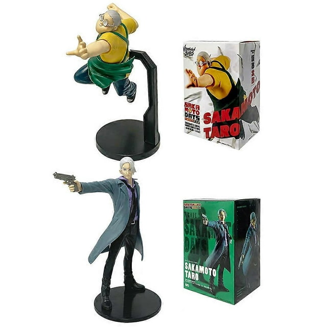 Anime VS Series 21cm Character Handheld PVC Model Toy Desktop Ornament Anime Periphery