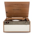 thumbnail image 3 of Victrola Venture Vista - 5-in-1 Record Player: Turntable, CD Player, Bluetooth, and VINYLSTREAM, 3 of 12