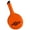 Orange color, variant on Taekwondo Pads Practice Targets Thickened Foot Pad Martial Arts Equipment Striking Targets Paddles