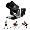 thumbnail image 1 of Accesorio Landmine para barra Yes4All T Bar Row, negro, 1 of 7