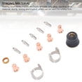 thumbnail image 4 of Kit de Electrodo de Punta, Consumo de Corte Seguro conjunto ESTABLE REMPLAZO DE METAL PROFESIVO SOLTO PARA MÁQUINA, 4 of 7