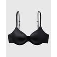 thumbnail image 5 of Soutien-gorge Rehausseur Confortable en Noir Smoking, 5 of 5