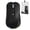 Black-B#, variant on AI Smart Voice Wireless Mouse - 1600 Words/Min, Voice-to-Text & 191+ Language Translator, Smart Bluetooth Ergonomic Translatio Meetings Mouse for Laptop PC, Compatible with Windows & Mac OS