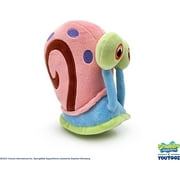 Youtooz 6" Gary the Snail Magnetic Plush - Spongebob Squarepants Collectible Toy