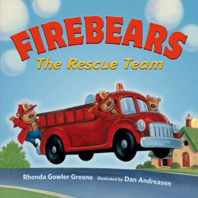 Pre-Owned Firebears, the Rescue Team (Board book) 1627792406 9781627792400
