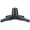 Green 50cm, variant on M Buder Electric Christmas Tree Stand 360 Degree Rotating Base Support Shelf, EU Plug 220V, 15.7 inches / 40 cm