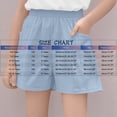 thumbnail image 2 of Cethrio Girls Shorts with Pockets, Casual Relaxed Elastic Waist Summer Shorts Army Green Size 9-10 T, 2 of 7