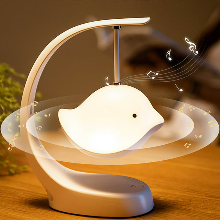 Bird Bluetooth Speaker Ambient Light - Boutique de mode Kawaii  mignon  asiatique japonais harajuku mignon kawaii vêtements de mode
