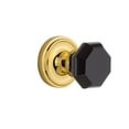 thumbnail image 4 of Nostalgic Warehouse Waldorf Door Knob with Classic Rosette, 4 of 7