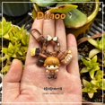 thumbnail image 3 of Bland Box POP MART POPBEAN Keychain Bag Pendant Bag Decorations Phone Pendant Phone Decorations Handmade Decorations, 3 of 5
