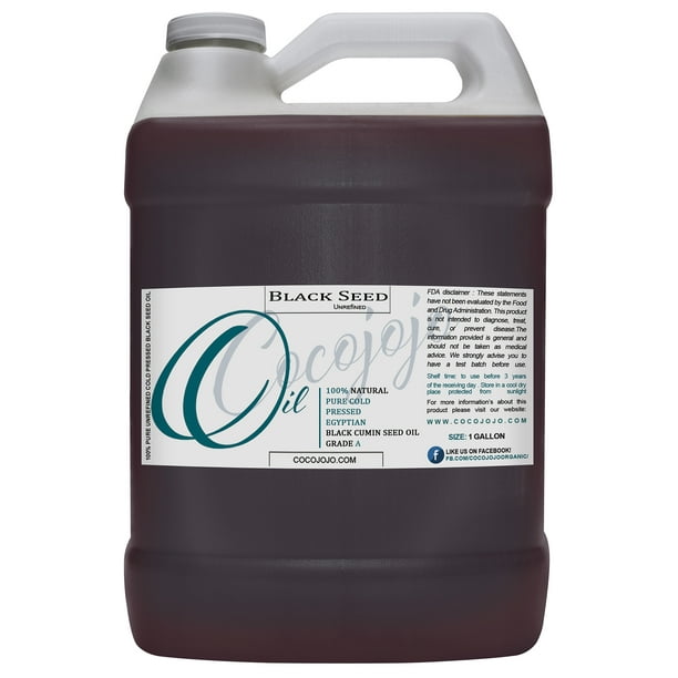 Amazon Com Plnt Organic Black Seed Oil Provides Immune Support Cellular Health Essential Fatty Acids Nongmo Vegan Virgin Coldpressed 16 Fluid Ounces Health Personal Care