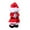 A-1A-home supplies, variant on ABPWLY Toys Musical Dancing Singing Santa Claus Christmas Decoration Novelty Toy with Scarf 15x16x32cm Soft Plush Battery Operated Party Festive Gift for Kids Girl Toys