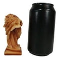 thumbnail image 6 of African Safari Lion King Of Pride Rock Bust Small Faux Wood Carving Figurine, 6 of 6