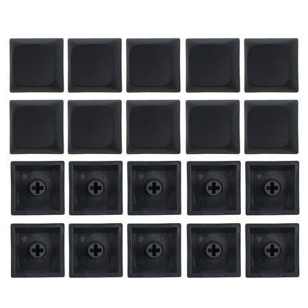 

20 Pieces XDA Profile 1U Dye Sublimation PBT Keycap for Mechanical Keyboard