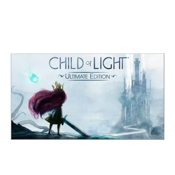 Child of Light Ultimate Edition - Nintendo Switch [Digital]