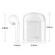 thumbnail image 4 of Auriculares inalámbricos Bluetooth mini estéreo inalámbrico para escuchar música auriculares Bluetooth, 4 of 4