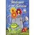 thumbnail image 3 of Premier Kites 12 Inch Flag - Welcome to My Garden, 3 of 4