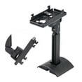 thumbnail image 2 of BESTYASH 1Pcs Black Wall Bracket For Speaker Wall Mount In Home Cinema And Surround Sound System, 2 of 8
