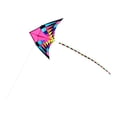 thumbnail image 2 of harper Delta Kite,Easy to Fly Professional Sturdy for Beginners Creative with Long Tail 200cm, 2 of 10