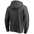 thumbnail image 2 of Men's Heathered Gray LAFC Hometown Collection Pullover Hoodie, 2 of 2