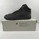 thumbnail image 4 of Ad-id-as Hoops 3.0 Mid Shoes Mens 12 Black Mid Cut Basketball Inspired GV6683, 4 of 6