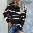 thumbnail image 2 of Dyegold Hoodies For Women Teen Girl Cute Fall Fashion 2023 Hooded Sweatshirts Casual Loose Tie Dye Ombre Pullover Tops Shirt, 2 of 4