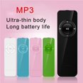 thumbnail image 2 of serony Lecteur MP3 Portable USB Sport U Disk Lecteur MP3 Mince Léger, 2 of 8