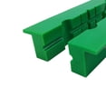 thumbnail image 3 of 2 Pack Cover Multi Grooved Jaw Strips Non Marring Pads Jaw Protectors , 4 Inches, 3 of 5