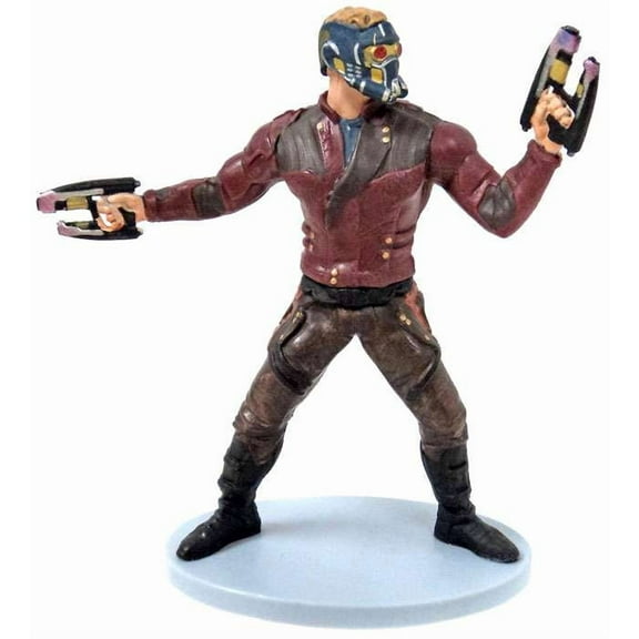 Marvel Avengers: Infinity War Star-Lord PVC Figure (No Packaging)