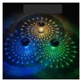 thumbnail image 1 of Led Solar Floating Lamps Swimming Pool Ball Solar Panel Powered Pond Drift Waterproof Glow Show, 1 of 7