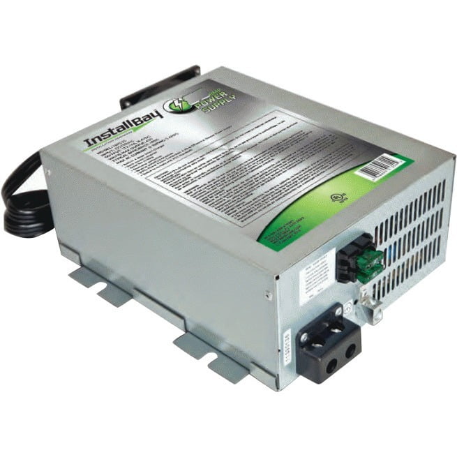 100A Power Supply 4 Stage Smart Charger - Walmart.com - Walmart.com