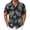 #JIE-Multicolor, variant on CYiJun George Button Down Shirts for Men Short Sleeve Wrinkle Free Casual Vacation Beach Summer Tops