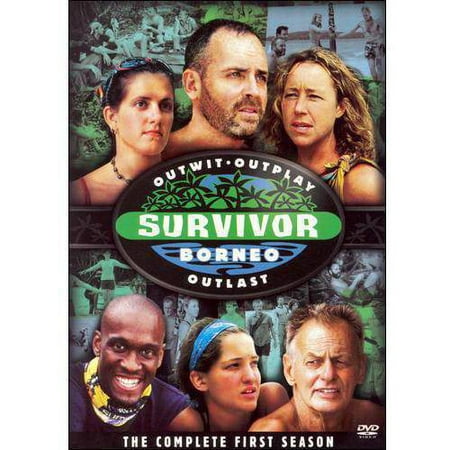 Survivor: The Complete First Season (Full Frame)