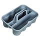 thumbnail image 3 of Cesta para herramientas de limpieza Organizador de suministros de limpieza Cubo de mano portátil práctico Azul, 3 of 9