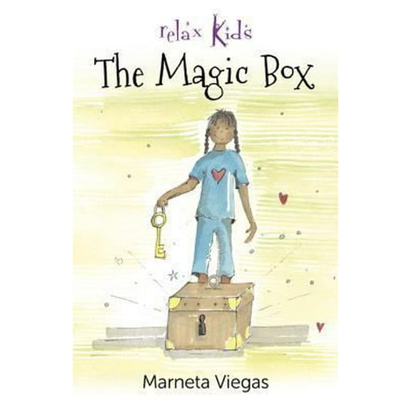 Pre-Owned Relax Kids: The Magic Box (Paperback) 1782791876 9781782791874