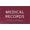 Burgandy, variant on ADA CENTRAL SIGNS - 6" X4" Medical Records Sign - ADA Compliant Tactile Graphics Grade 2 Braille Text Medical Supplies Sign | Wall Mount Plastic Room Name Sign for Hospital, Clinic, & Medical Offices