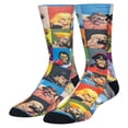 thumbnail image 2 of ODD SOX, Video Games, Street Fighter 2 Select, Crew, Funny Cool, 2 of 6