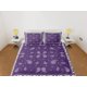 thumbnail image 2 of Juego de Funda Nórdica Bandana Morada, Estética Decoración de Habitación Juego de Cama Full, King,, 2 of 4