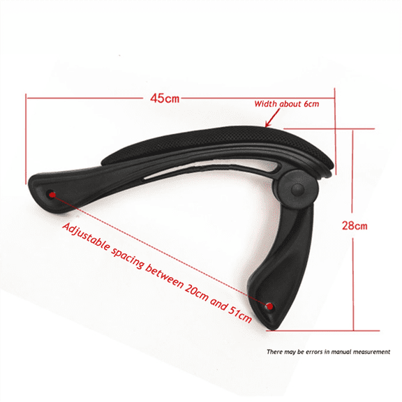 TOP! Gaming Chair Armrests, Swivel Chair,Adjustable Stand,Office Furniture Seat Accessories