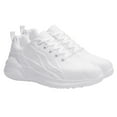 thumbnail image 5 of 1 par de zapatos deportivos de malla tejida para adultos zapatos para correr no patinaje calzado casual, 5 of 5