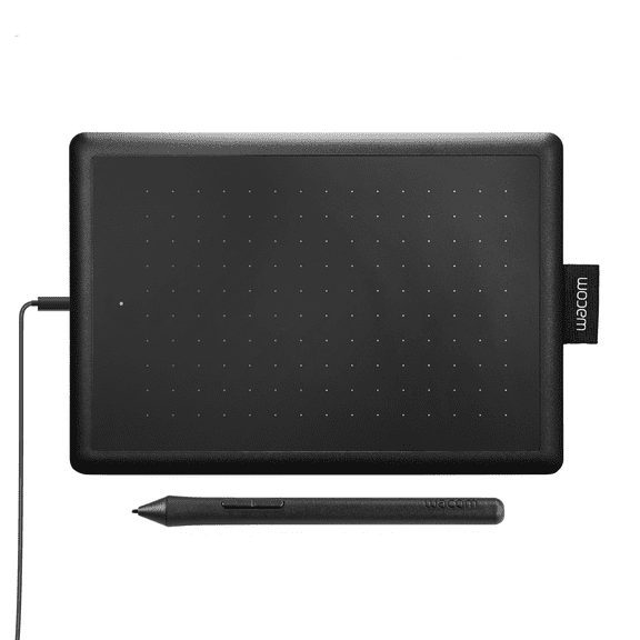 One by Wacom CTL472K1A Graphics Drawing Tablet