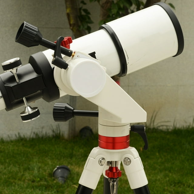 Montura de astrofotografía PTZ montura de telescopio altazimutal Ajuste de 360 Aleación de aluminio para binoculares grandes ANGGREK Otros