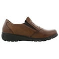 thumbnail image 2 of Easy Street Proctor Womens Shoes Size 10, Color: Brown/Gore, 2 of 5