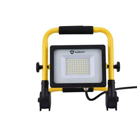 5000 Lumens Ratcheting LED Work Light