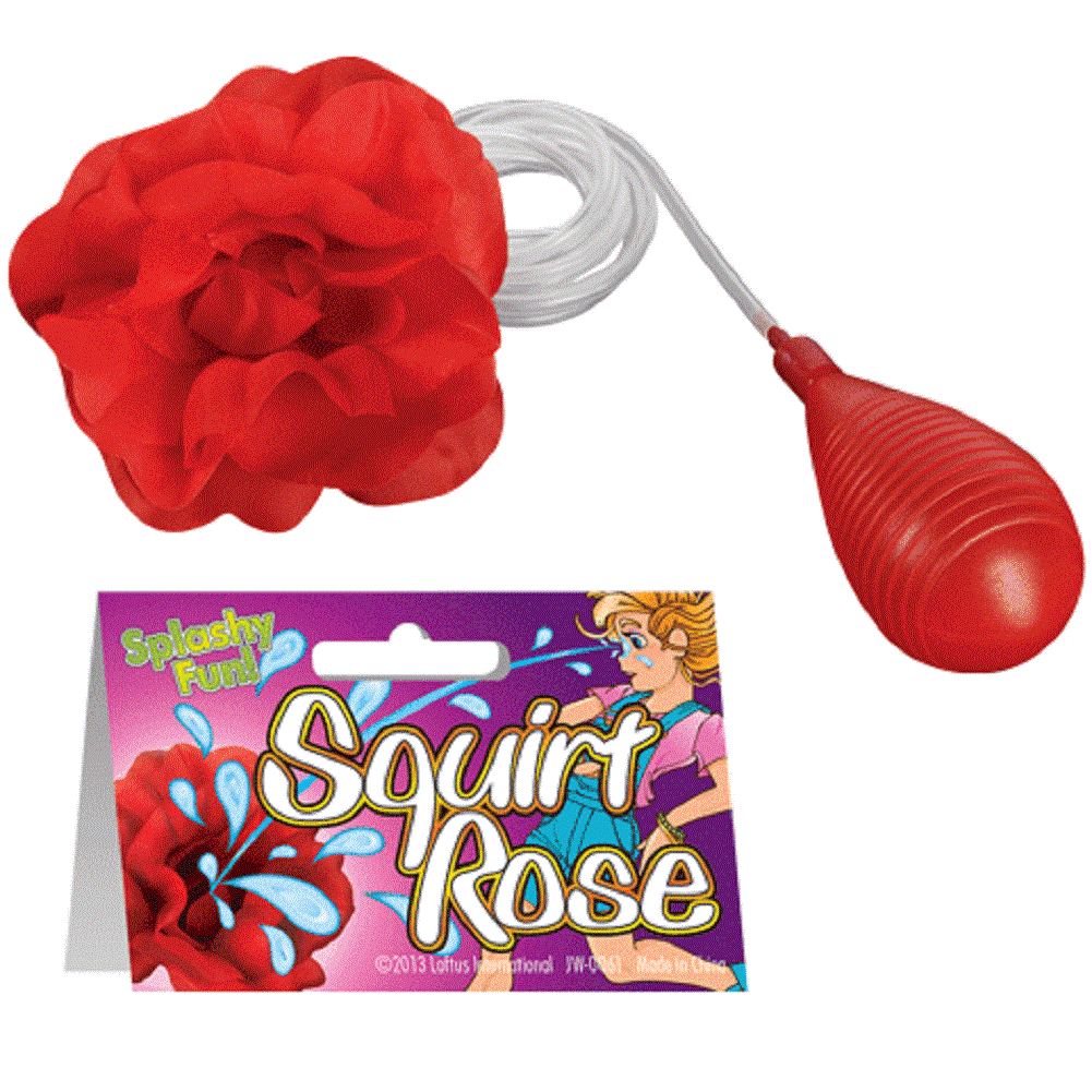rose toy squirt The Rose Toy Pro