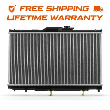 88 Toyota Corolla Radiator - Lifetime Warranty Aluminum Radiator 2198 For 98-02 Chevy Prizm | Toyota Corolla