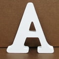 thumbnail image 3 of Wood Wooden Letters Log Alphabet Wedding Birthday Party Home Decorations, 3 of 9