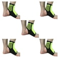 thumbnail image 2 of Greeniant Boodun Mujeres Hombres Deportes Tobillo Compresión Manga Tobillo Soporte Brace para Correr Senderismo Type3 NO3 Greeniant  CBP014269, 2 of 4