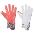 thumbnail image 3 of Guantes de portero de fútbol Guantes de portero de fútbol de dedos completos Guantes de portero de fútbol engrosados Guantes de portero de fútbol para adultos y adolescentes, 3 of 5