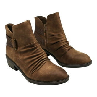 Phillip Lim Womens ALEXA Faux Suede Chelsea Ankle Boots